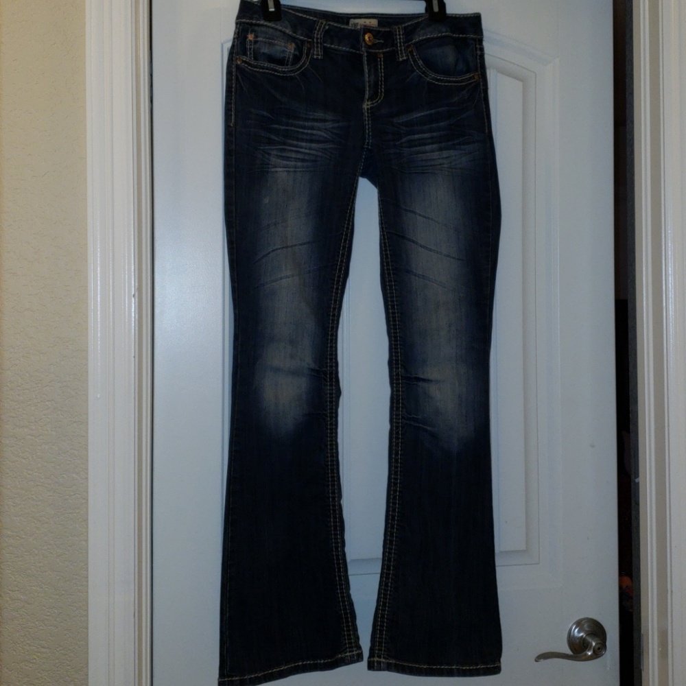 YMI flare jeans